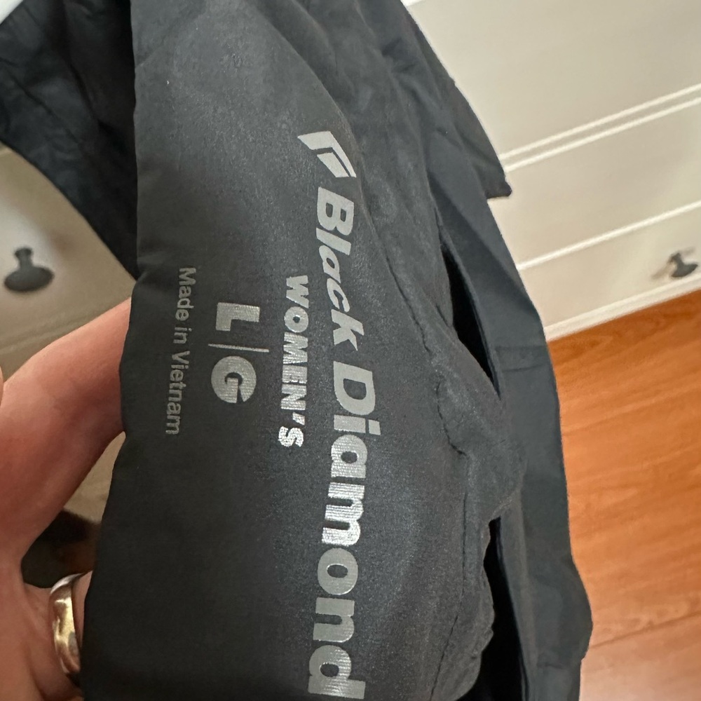 Black Diamond Alpine Start Hoody 
Women size L - Picture 7 of 8